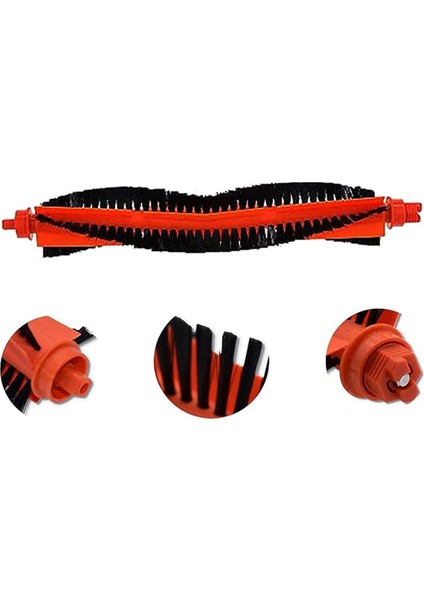 Aksesuarlar WVCR200S Robot Süpürge Için Yedek Parçalar (Yurt Dışından) fiyatları