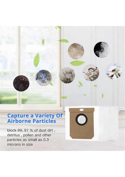 Hoover Hg4 Hydro Pro / Hoover Hg4 Hydro Süpürge Aksesuarları Için 12 Adet Toz Torbası Uzun Ömürlü ve Iyi Çalışacak Şekilde Üretilmiştir (Yurt Dışından) fırsatları