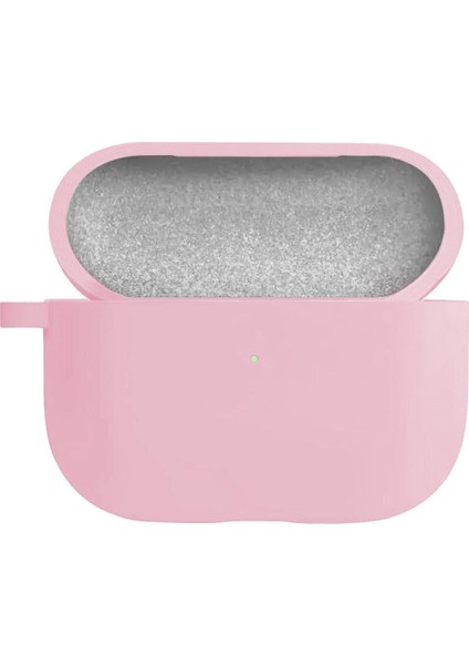 Airpods Pro 3 Liquid Silicone Lansman Pembe fiyatları
