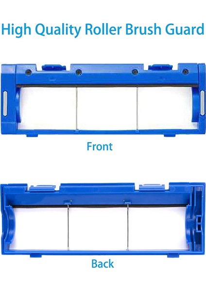 E20 E30 E31 Elektrikli Süpürge Robotu Aksesuarları Için Yedek Parçalar Ana Fırça Yan Fırçalar Filtresi (Yurt Dışından) modelleri