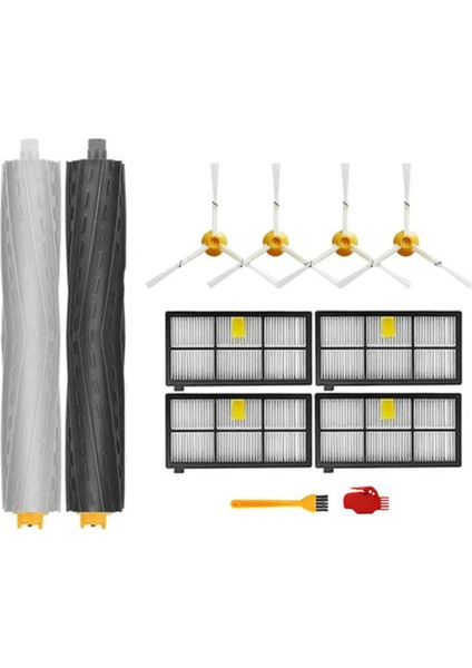 800 980 990 900 896 886 870 865 866 Serisi Hepa Filtre Vakum Temizleyici Yedek Parçalar Için (Yurt Dışından)