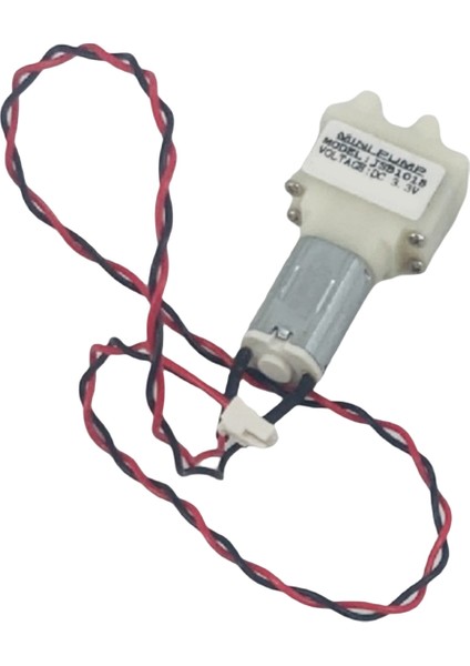 Dreame L10/L20/X30/X40 Ultra Süpürgeler Için 3.3V Su Pompası Su Pompası Motoru Su Pompası (Yurt Dışından)