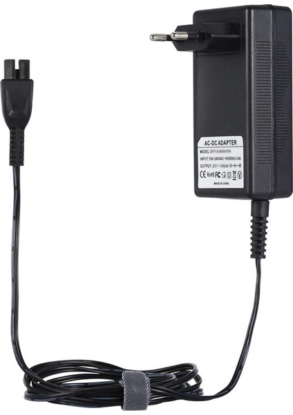 Şarj Adaptörü Adaptörü Elektrikli Süpürge Şarj Adaptörü Güç Kaynağı VC4I Vc5 Elektrikli Süpürgeler Için Ab Tak (Yurt Dışından)