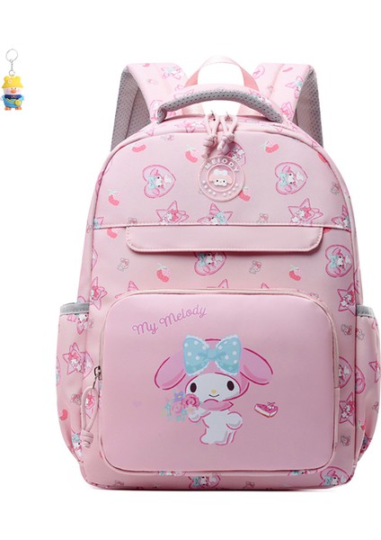 Kadın Okul Çantası, Birinci ve Ikinci Sınıf Ilkokul Öğrencileri Okul Çantası, Büyük Kapasiteli Nefes Alabilir Omurga Koruması, Karikatür Çocuk Okul (Yurt Dışından)