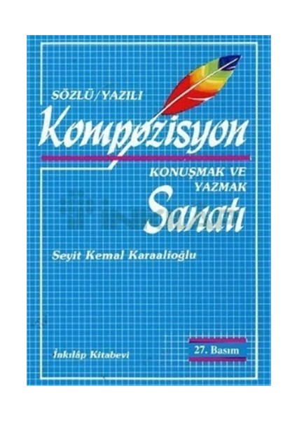 Sözlü Yazılı Kompozisyon Sanatı
