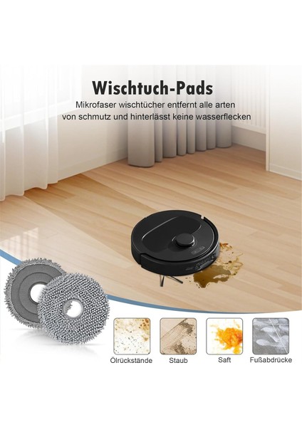 Roborock Qv 35S / Qv 35A Robot Süpürge Parçaları Için Aksesuar Seti (Yurt Dışından) fırsatları