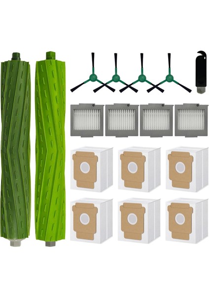 Irobot Roomba Max 705 Vac/plus 504 Vac Elektrikli Süpürge Için Aksesuar Kiti, Yedek Parçalar (Yurt Dışından)