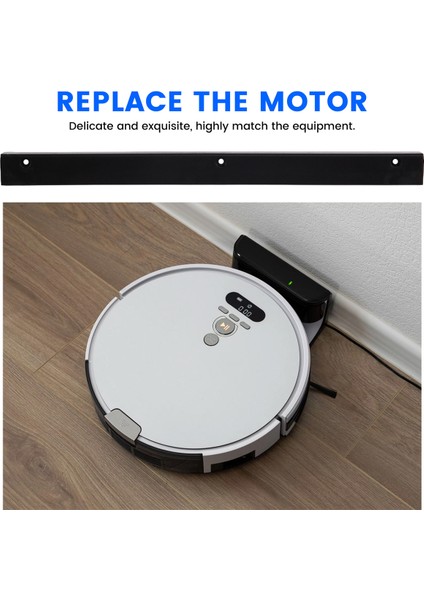 Ilıfe W90 Kazıyıcı Çubuk Kablosuz Elektrikli Süpürge Aksesuarları Temizlik Robotu Yedek Parçaları (Yurt Dışından) fırsatları