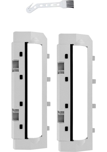 Roborock P20PRO Robot Süpürge Qrevo Curv Aksesuarları Ana Fırça Kapağı Değiştirme Kiti Aksesuarları Fırça (Yurt Dışından) fiyatları