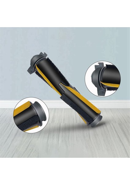 Shark Iq RV1001AE RV101 Için 13 Adet Vakum Fırça Filtresi Yedek Aksesuarlar Verimli Ev Temizlik Aksesuarları (Yurt Dışından) fiyatları