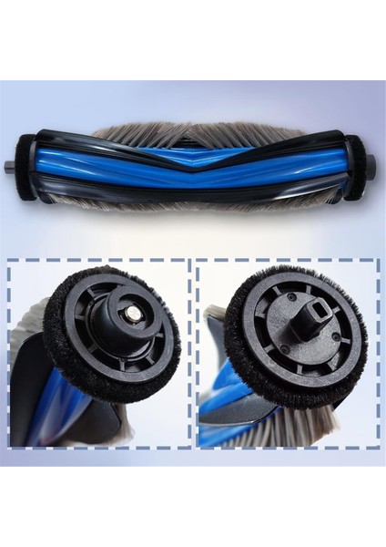 Ecovacs T80 Omnı Robot Süpürge Parçaları Için Yedek Aksesuar Kiti (Yurt Dışından) fiyatları