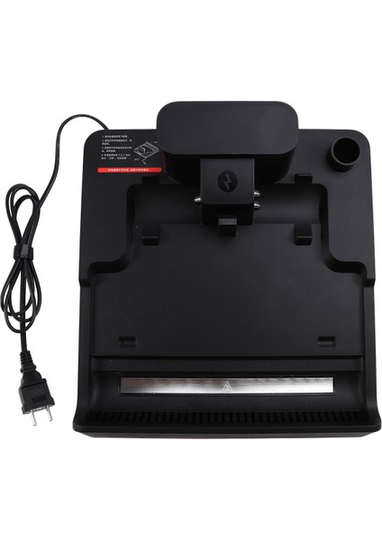 Dreame H30 H20 Için Şarj Ünitesi - Aksesuar Depolamalı Dayanıklı Elektrikli Süpürge Yuvası Sıcak Hava Kurutmalı Ab Fişi (Yurt Dışından) modelleri