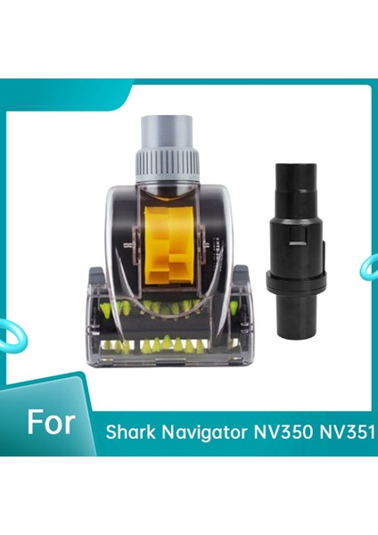 Shark Navigator NV350 NV351 Toz Toplayıcı Fırça Başlığı Temizleyici Parçaları 32MM Için Evrensel Vakumlu Turbo Zemin Fırçası (Yurt Dışından) fiyatları