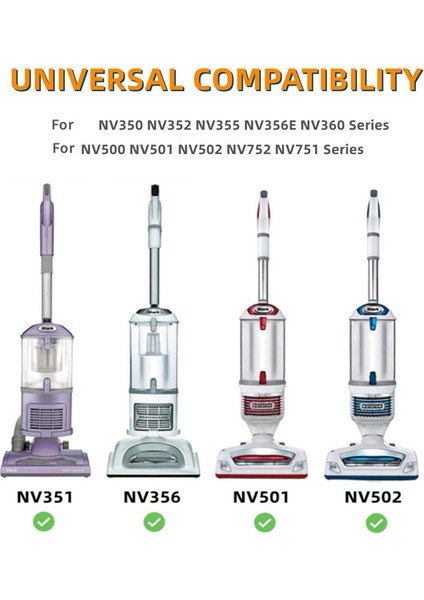 Shark Navigator NV350 NV351 Toz Toplayıcı Fırça Başlığı Temizleyici Parçaları 32MM Için Evrensel Vakumlu Turbo Zemin Fırçası (Yurt Dışından) modelleri