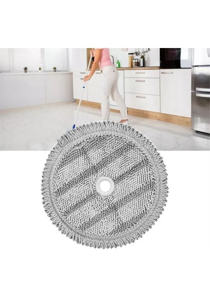 Lg A9 Buharlı Paspas Elektrikli Süpürge Aksesuarları Robot Yedek Paspas Bezi Için 6 Adet Mikrofiber Paspas Pedi (Yurt Dışından) fırsatları
