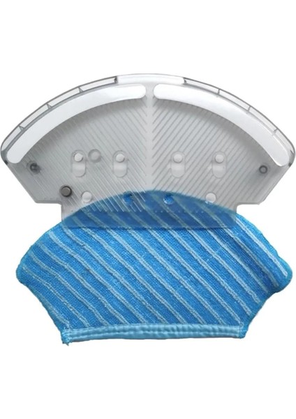 Midea M71CN/I10/M7PRO/M7M Elektrikli Süpürge Yedek Parçaları Için Paspas Bezi Tutucu ve Paspas Bezi Kiti (Yurt Dışından)