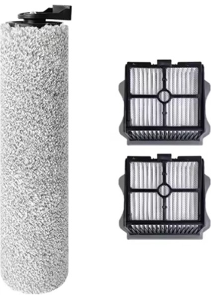 Tineco Ifloor 3 Floor One S3 Kablosuz Islak Kuru Zemin Yıkama Makinesi El Tipi Vakumlu Silindir Fırça Hepa Filtre Yedek Parçaları (Yurt Dışından)