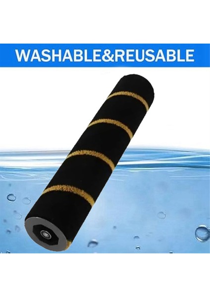 Dreame V16S/V16 PRO/V15 PRO/V12S/V11/T10/T20/T30/T20PRO/Z10 İSTASYONU/Z20 Istasyonu Vakum Parçaları Için Yumuşak Tüy Toplama Fırçası (Yurt Dışından) fırsatları