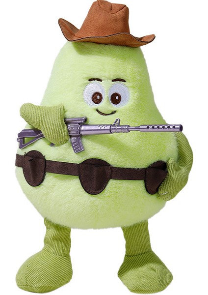 Western Meyveli Kovboy Bebek Doğum Günü Hediyesi (Yurt Dışından)