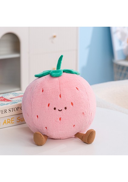 Sevimli Meyve Yastık Bebek (Yurt Dışından)