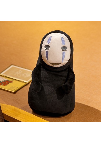Miyazaki Hayao Chibi ve Chihiro Aynı Bebek Yüzsüz Adam Cadılar Bayramı Dekorasyonu (Yurt Dışından)