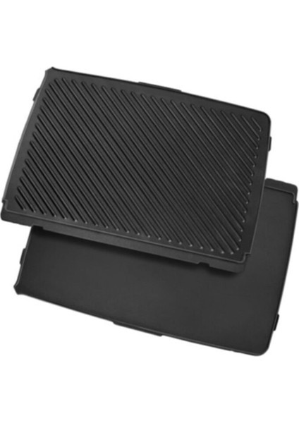 Gri Renkli 6006 G Tost Makinesi, Pratik ve Şık Tasarım