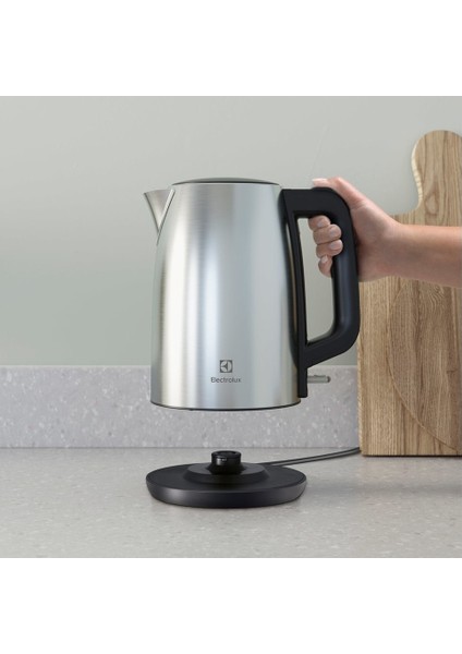 Bordo Yeni Seri Kettle, Şık ve Kullanışlı Tasarımıyla Mutfağınıza Renk Katıyor