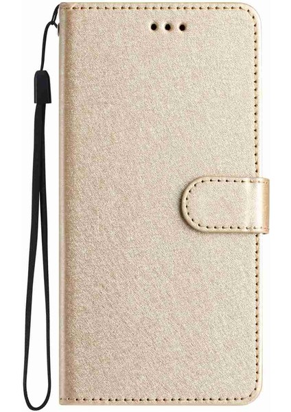 Redmi 15 5g / 4g Eu 171MM Için Ipek Dokulu Pu Kılıf (Yurt Dışından) fiyatları