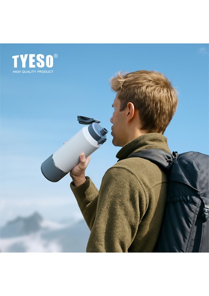 Yeni Büyük Kapasiteli Açık Spor Termos Kupası (Yurt Dışından) modelleri