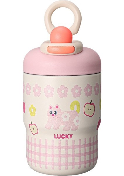 Yeni Büyük Kapasiteli Karikatür Yalıtımlısu (Yurt Dışından)