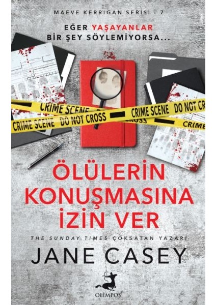 Ölülerin Konuşmasına Izin Ver