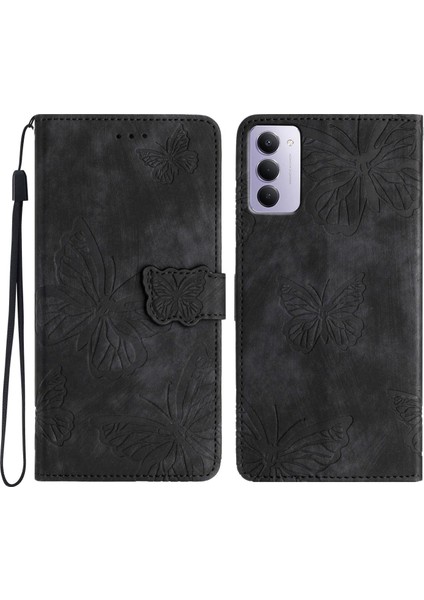 Redmi 15 5g / 4g Eu 171MM Deri Kılıf (Yurt Dışından)