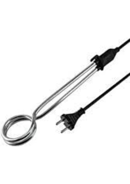 Gri 1500W Daldırma Su Isıtıcı, Pratik ve Kolay Kullanım fiyatları