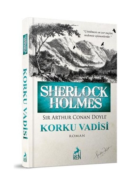 Sherlock Holmes - Korku Vadisi