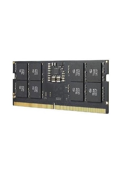 16GB Ddr5 4800MHZ CL40 Notebook Ram Value TED516G4800C40D-SBK
