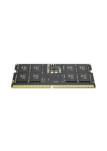 16GB Ddr5 4800MHZ CL40 Notebook Ram Value TED516G4800C40D-SBK fiyatları
