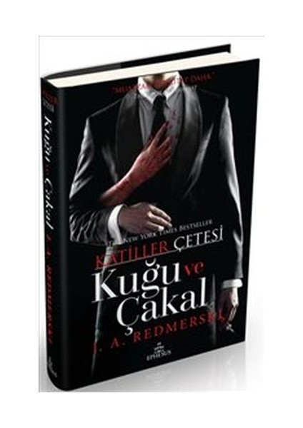 Katiller Çetesi - Kuğu ve Çakal (Ciltli)