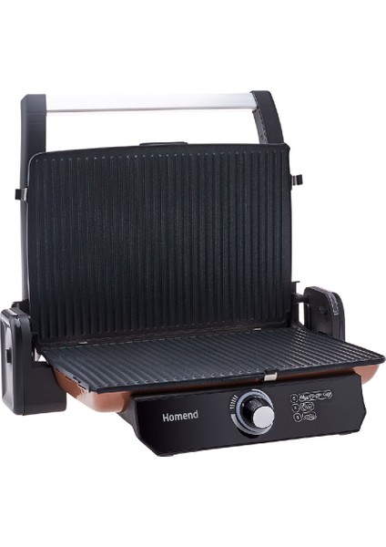 Bronz Renkli Tost Makinesi, Lezzetli Tostlar Için Harika Bir Seçim modelleri