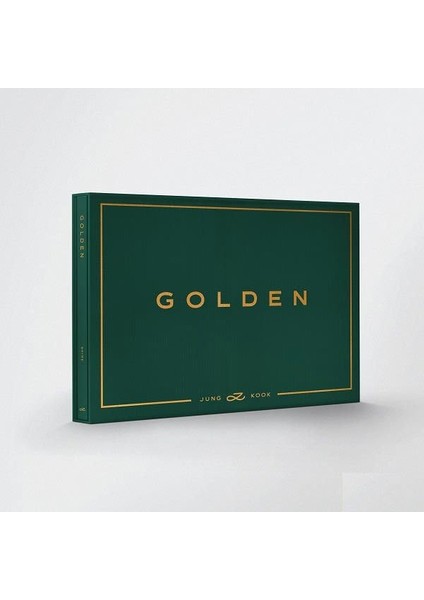 Jung Kook – Golden Shine Ver.