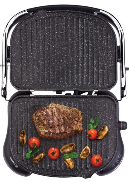 Gri Tost Makinesi A324, Pratik ve Şık Tasarım fiyatları