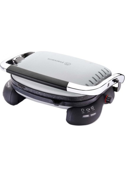 Gri Tost Makinesi A324, Pratik ve Şık Tasarım modelleri