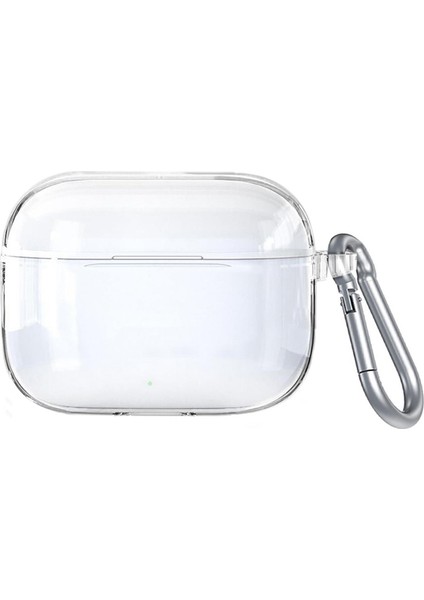 Huawei Freebuds Se 4 Anc Kılıf Transparent Clear Soft Şeffaf