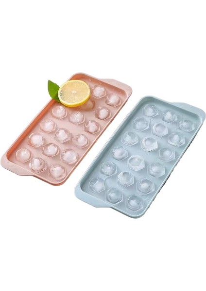 Yaz Buz Tepsisi Buz Kutusu Ev Yapımı Gıda Takviyesi Buz Hokeyi Eseri Ev Yapımı Küçük Hızlı Dondurucu Buzdolabı Dondurulmuş Buz Küpü Kalıbı (Yurt Dışından) modelleri