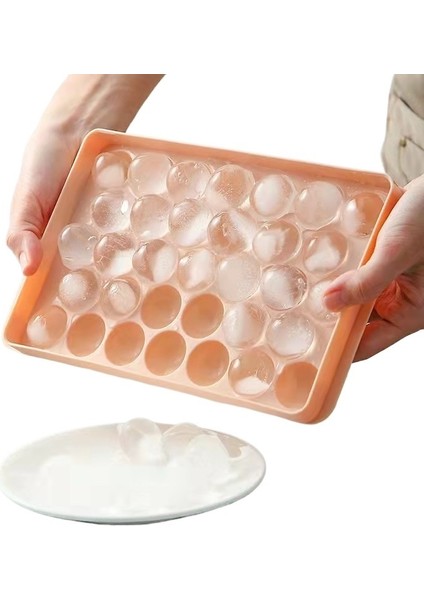 Yaz Buz Tepsisi Buz Kutusu Ev Yapımı Gıda Takviyesi Buz Hokeyi Eseri Ev Yapımı Küçük Hızlı Dondurucu Buzdolabı Dondurulmuş Buz Küpü Kalıbı (Yurt Dışından) fiyatları