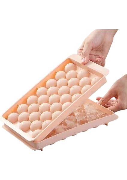 Yaz Buz Tepsisi Buz Kutusu Ev Yapımı Gıda Takviyesi Buz Hokeyi Eseri Ev Yapımı Küçük Hızlı Dondurucu Buzdolabı Dondurulmuş Buz Küpü Kalıbı (Yurt Dışından) modelleri