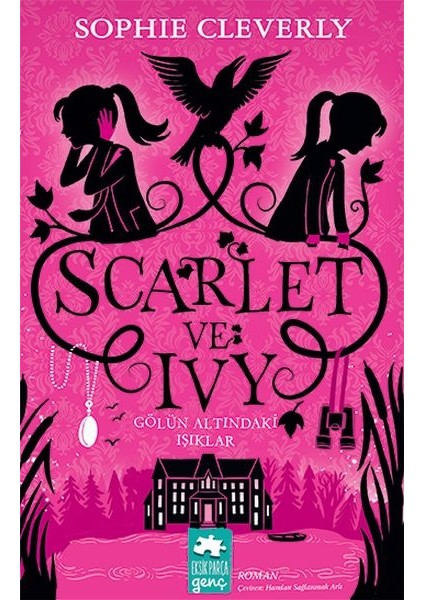 Scarlet ve Ivy 4 - Gölün Altındaki Işıklar
