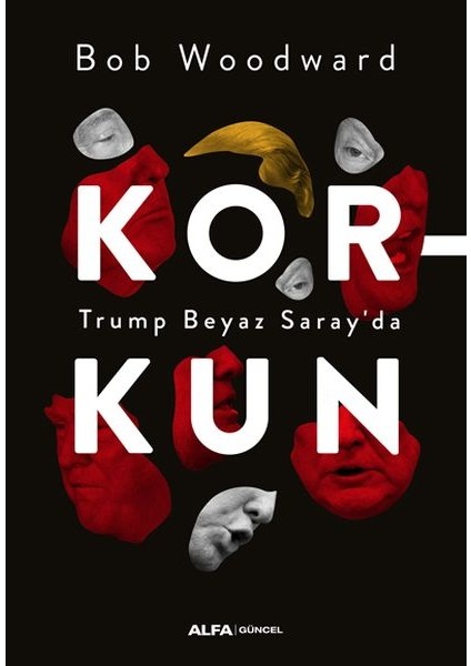 Korkun - Trump Beyaz Saray'da