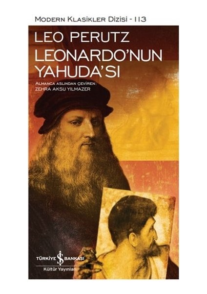 Leonardo’nun Yahuda’sı - Modern Klasikler Dizisi (Şömizli)