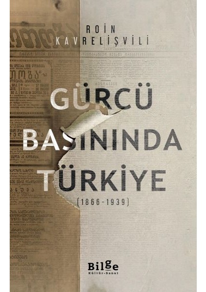 Gürcü Basınında Türkiye