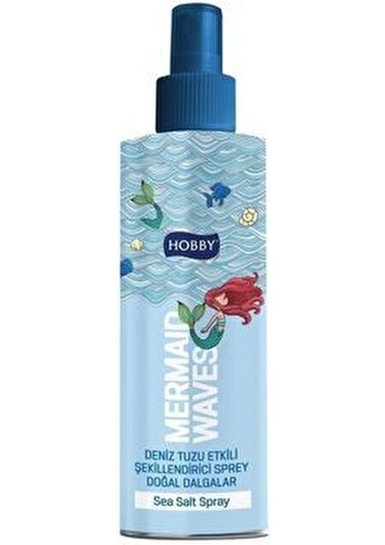 Deniz Tuzu Şekillendirici Saç Spreyi 250 ml Doğal Görünüm ve Hacim Sağlar fiyatları